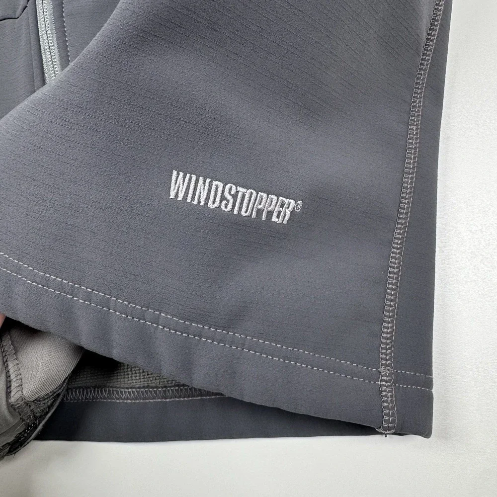 SITKA Jetstream Vest WINDSTOPPER - Granite Gray - Men's 2XL
